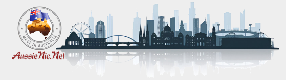 Made in Australia - The Bill Spilstead Complex for Canine Affairs Logo